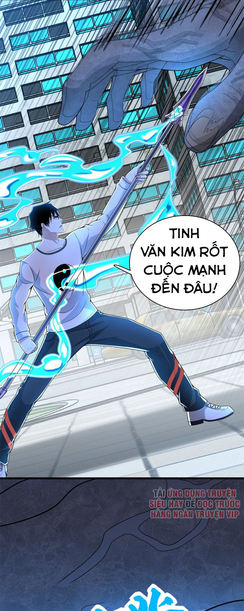 Mạt Thế Vi Vương Chap 300 - Next Chap 301