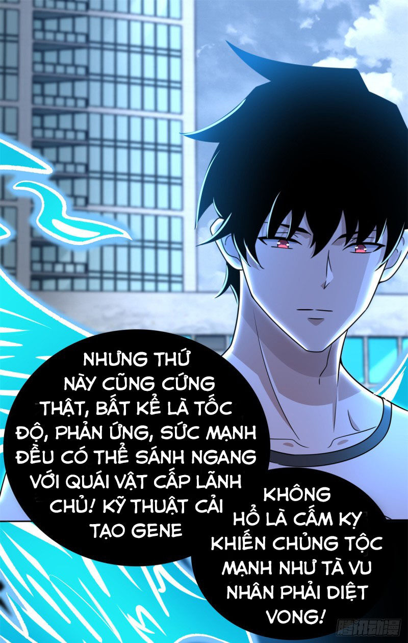 Mạt Thế Vi Vương Chap 300 - Next Chap 301