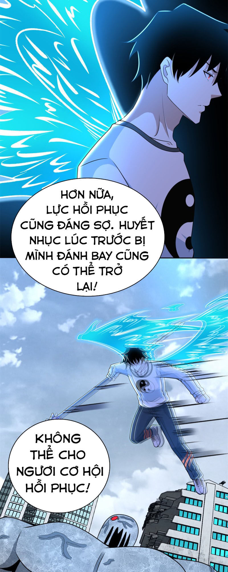 Mạt Thế Vi Vương Chap 300 - Next Chap 301