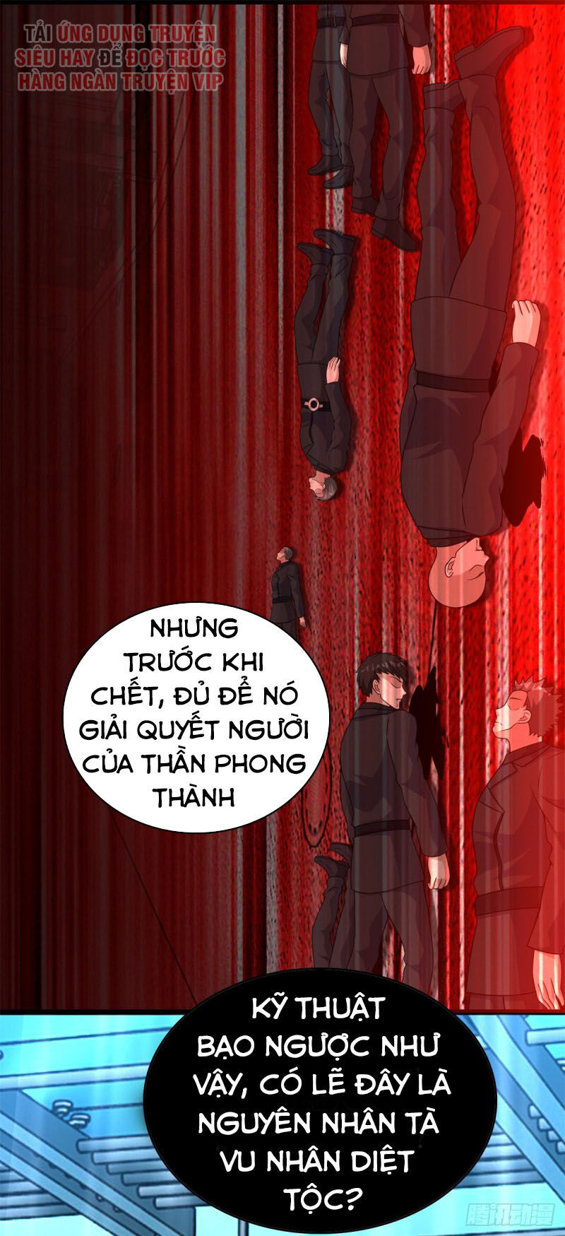 Mạt Thế Vi Vương Chap 300 - Next Chap 301