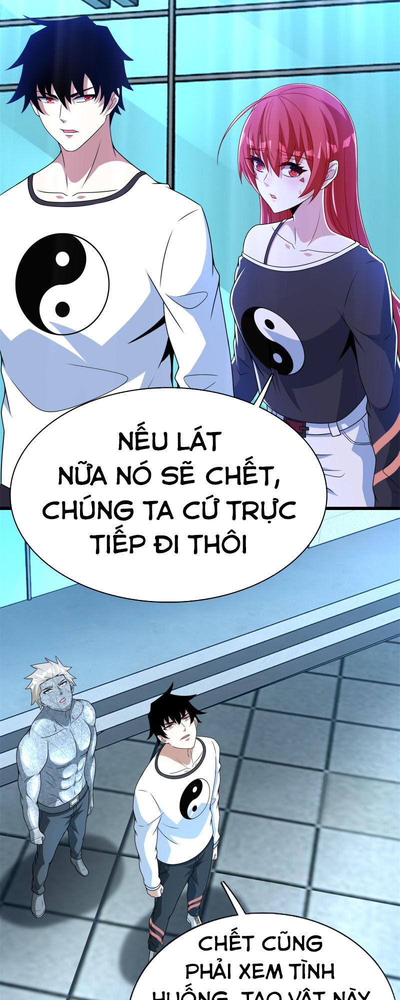 Mạt Thế Vi Vương Chap 300 - Next Chap 301