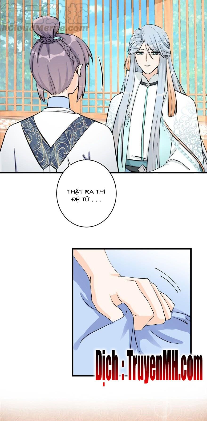 Đồ Đệ Nhà Ta Lại Quải Rồi Chap 83 - Next Chap 84