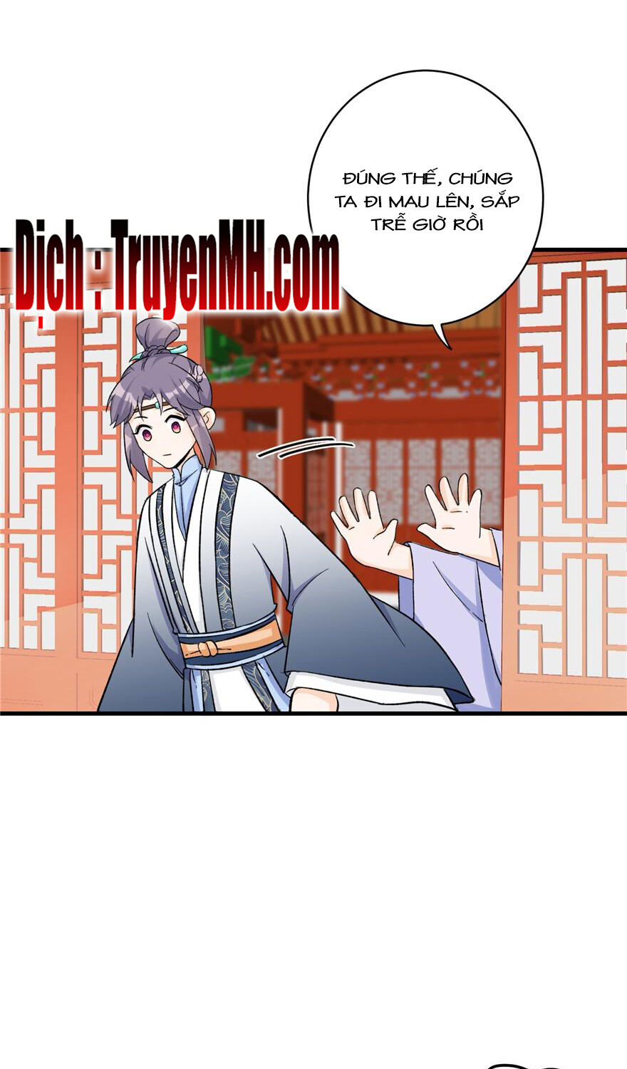 Đồ Đệ Nhà Ta Lại Quải Rồi Chap 92 - Next Chap 93