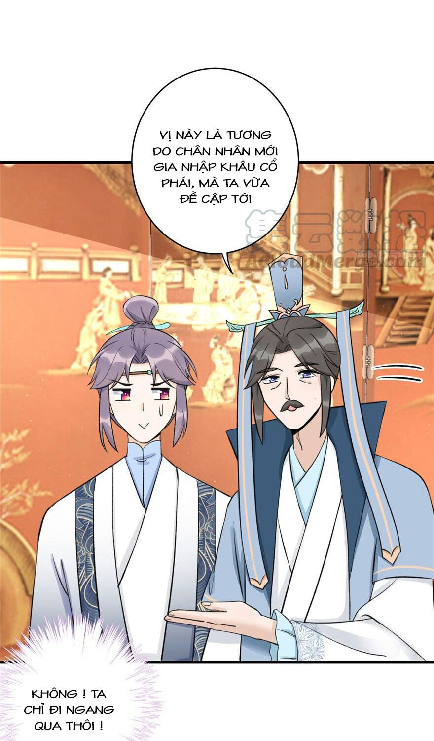 Đồ Đệ Nhà Ta Lại Quải Rồi Chap 92 - Next Chap 93