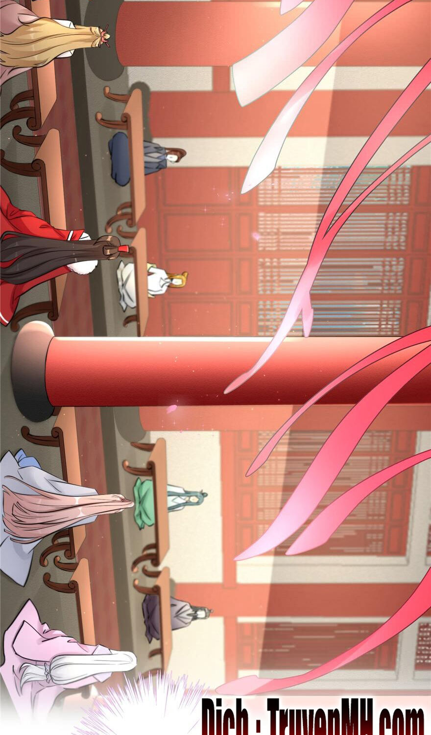 Đồ Đệ Nhà Ta Lại Quải Rồi Chap 92 - Next Chap 93