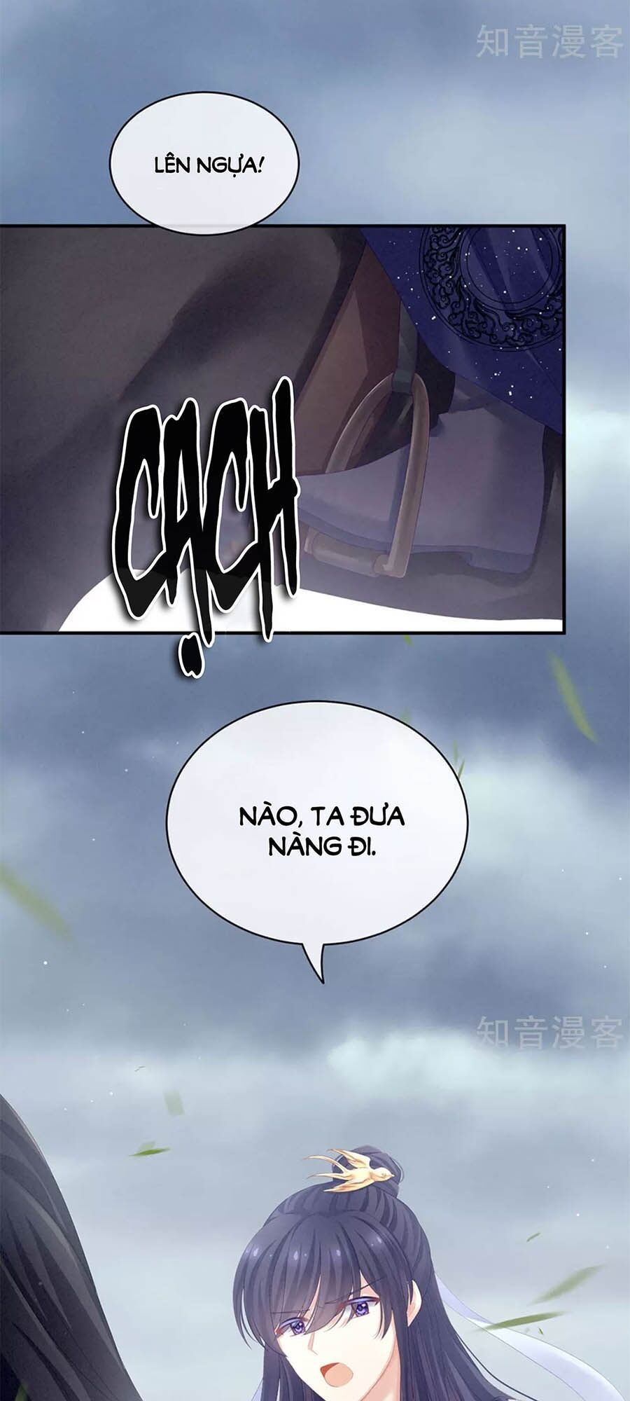Hậu Cung Của Nữ Đế Chap 118 - Next Chap 119
