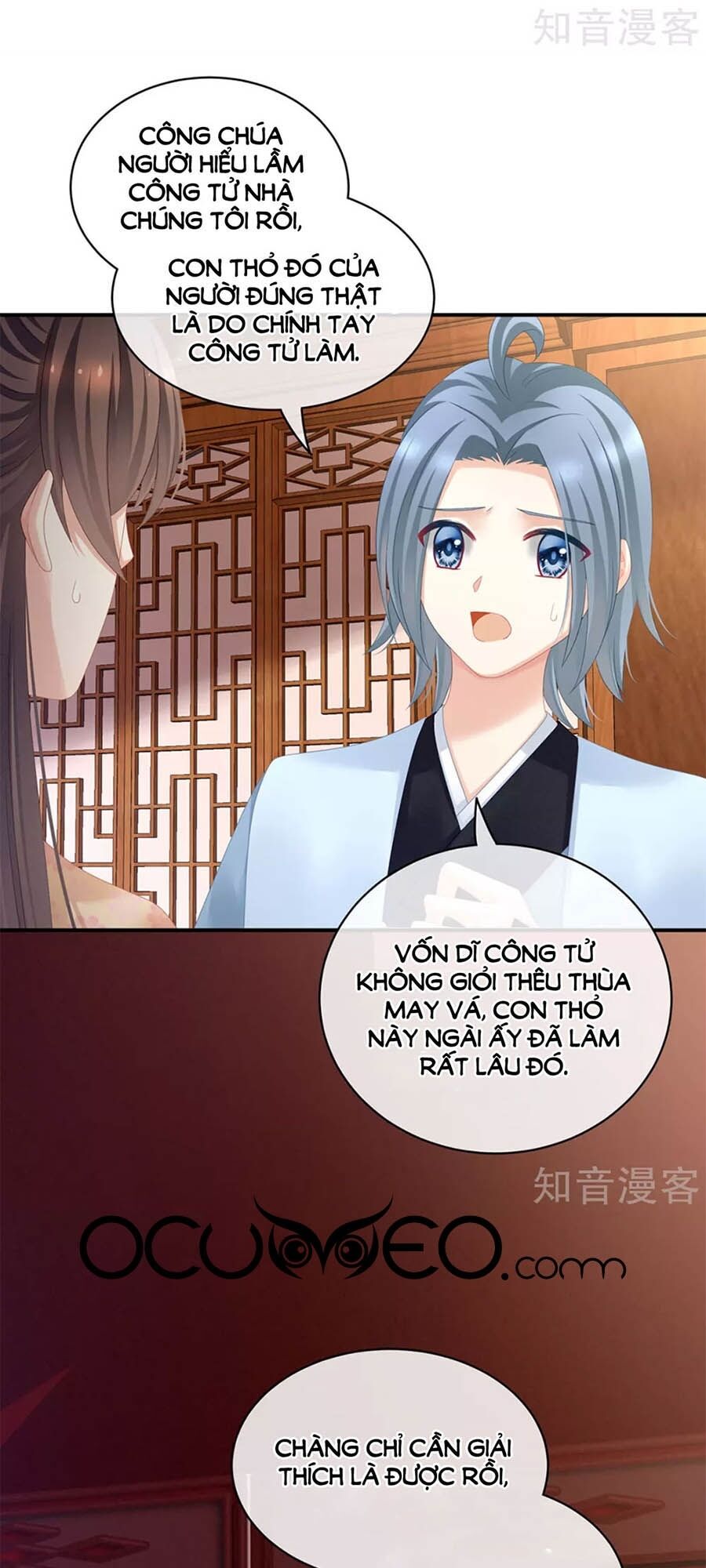 Hậu Cung Của Nữ Đế Chap 118 - Next Chap 119