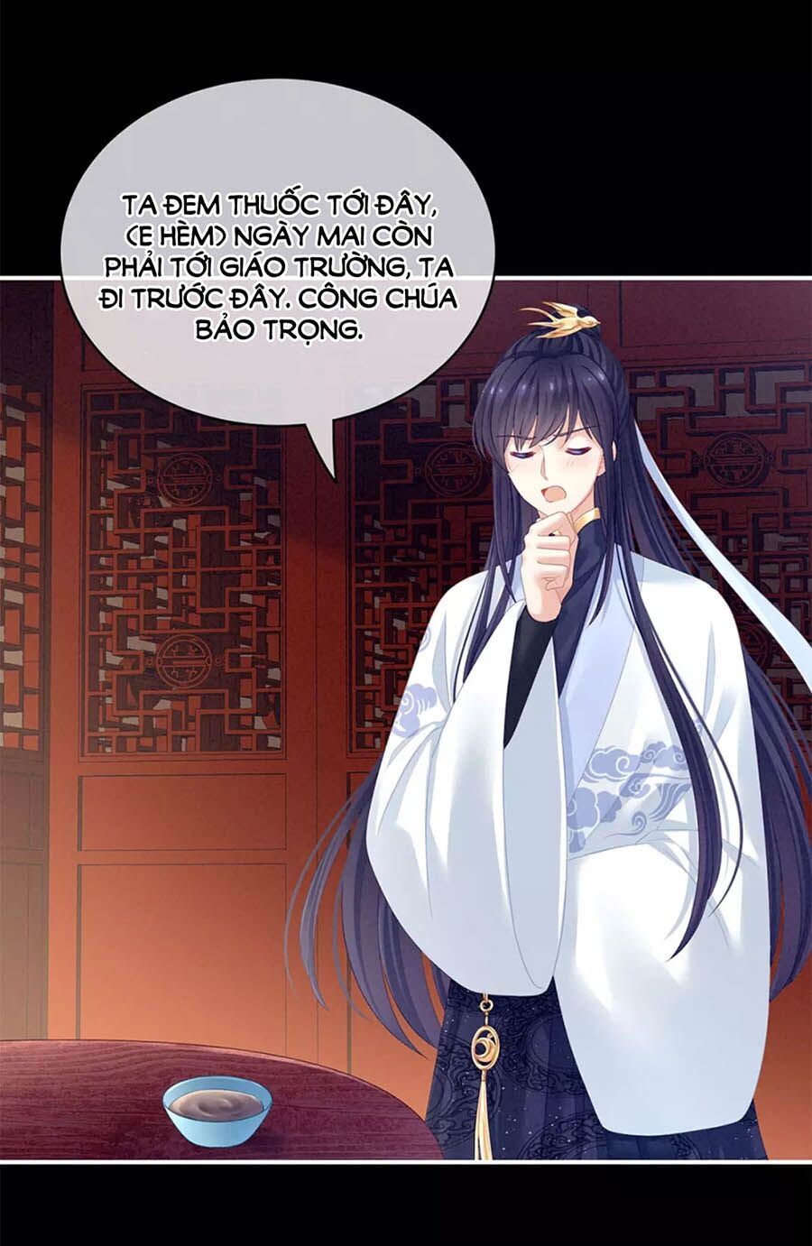 Hậu Cung Của Nữ Đế Chap 125 - Next Chap 126