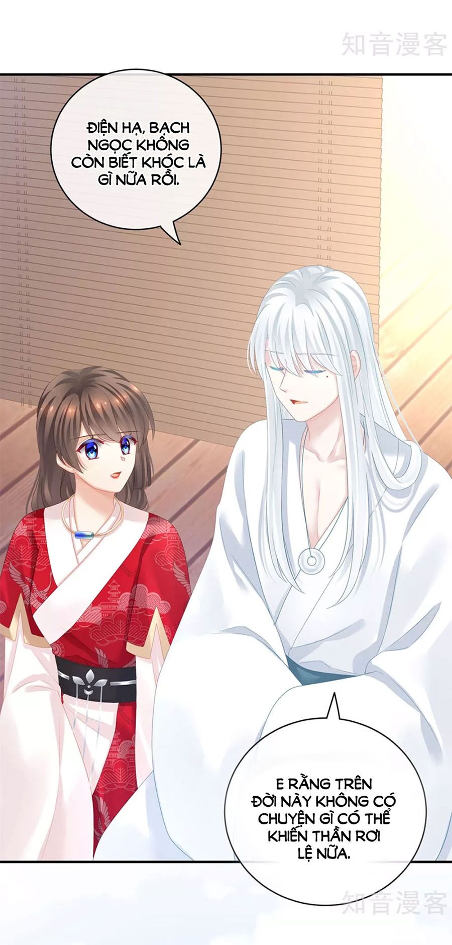 Hậu Cung Của Nữ Đế Chap 129 - Next Chap 130