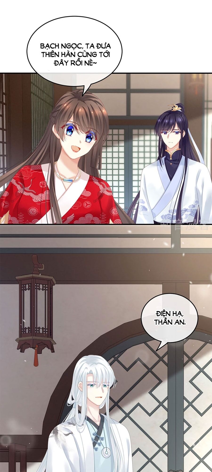 Hậu Cung Của Nữ Đế Chap 134 - Next Chap 135