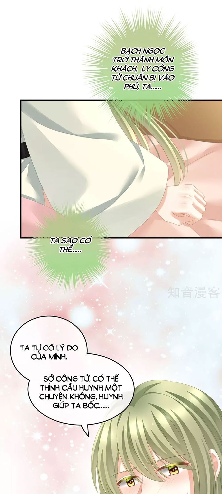 Hậu Cung Của Nữ Đế Chap 139 - Next Chap 140