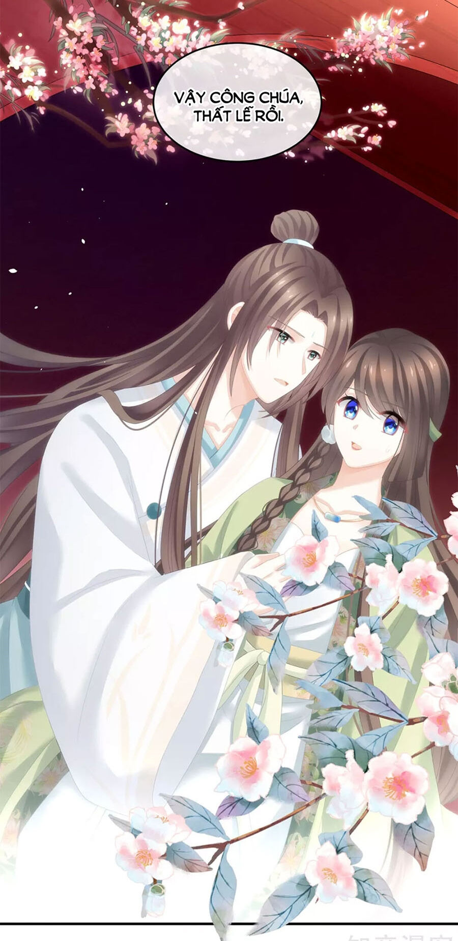 Hậu Cung Của Nữ Đế Chap 139 - Next Chap 140