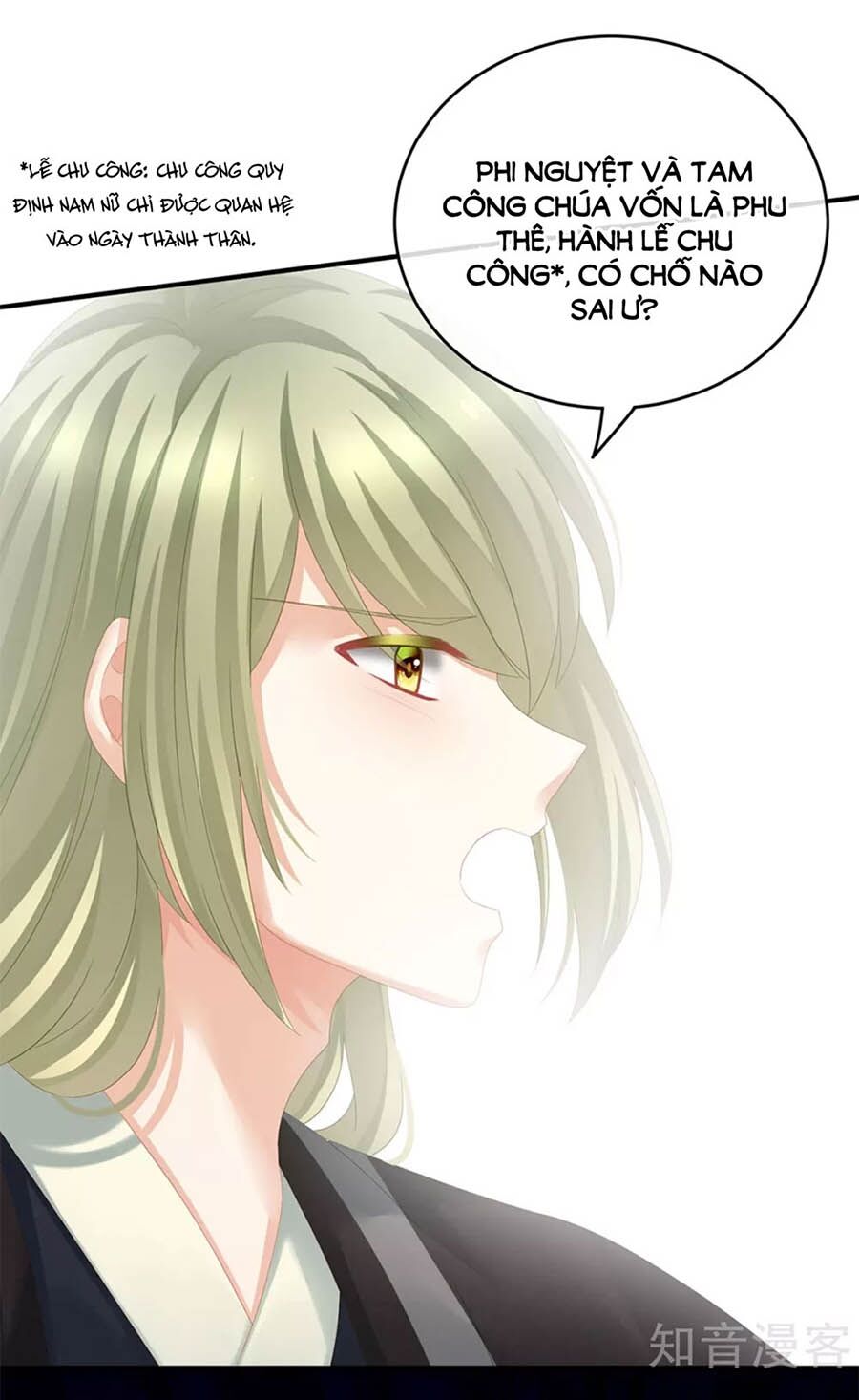 Hậu Cung Của Nữ Đế Chap 147 - Next Chap 148