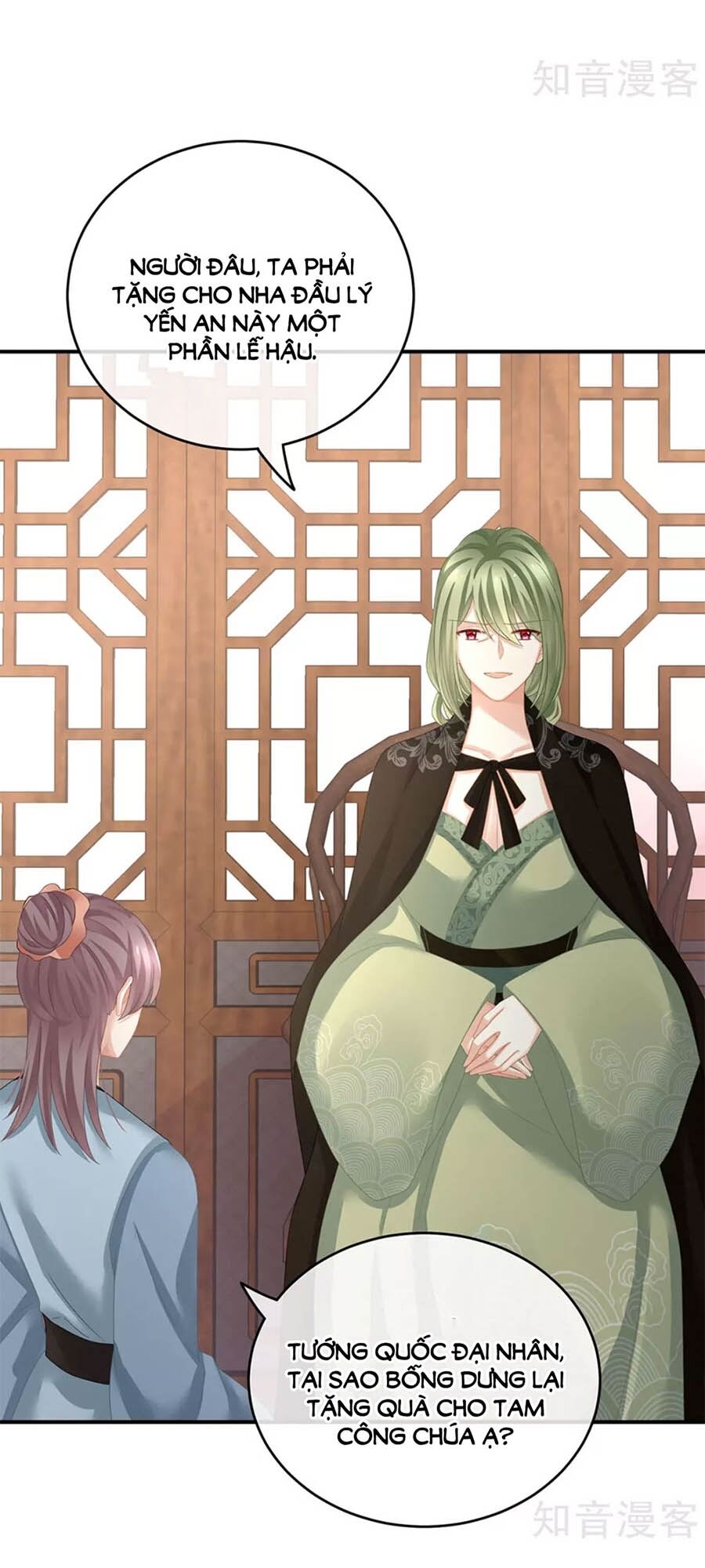 Hậu Cung Của Nữ Đế Chap 149 - Next Chap 150