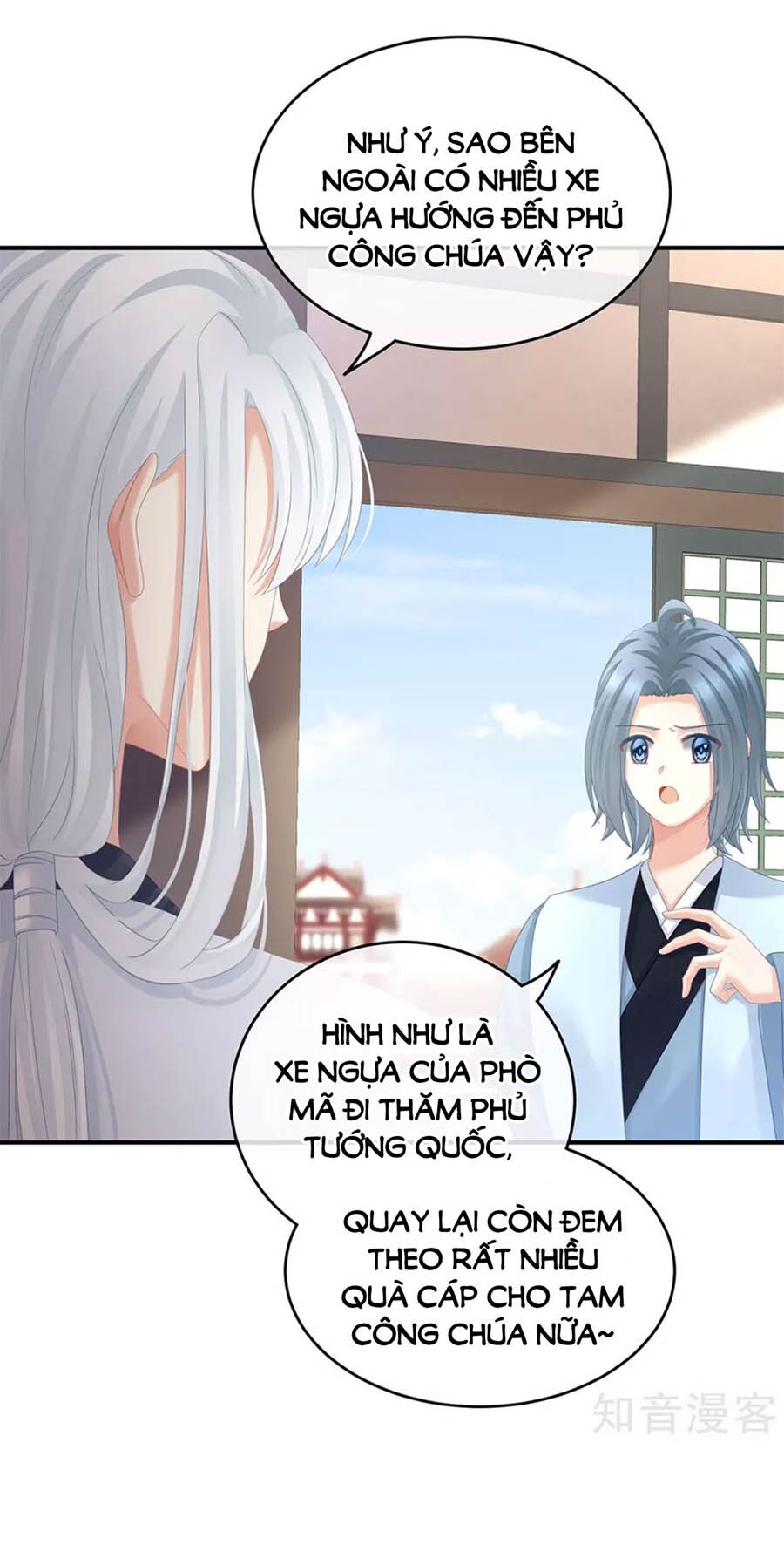 Hậu Cung Của Nữ Đế Chap 149 - Next Chap 150