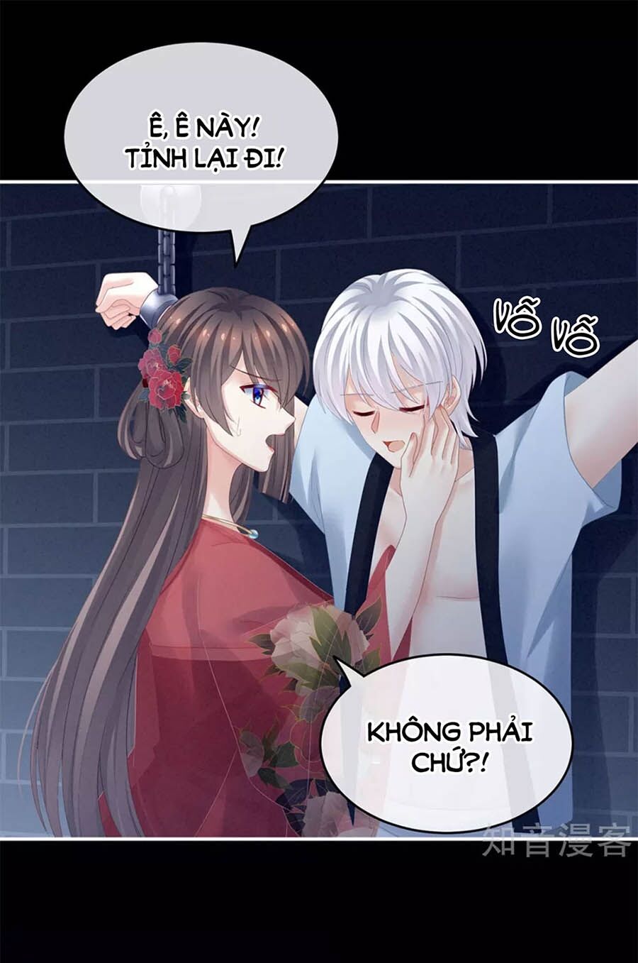 Hậu Cung Của Nữ Đế Chap 163 - Next Chap 164