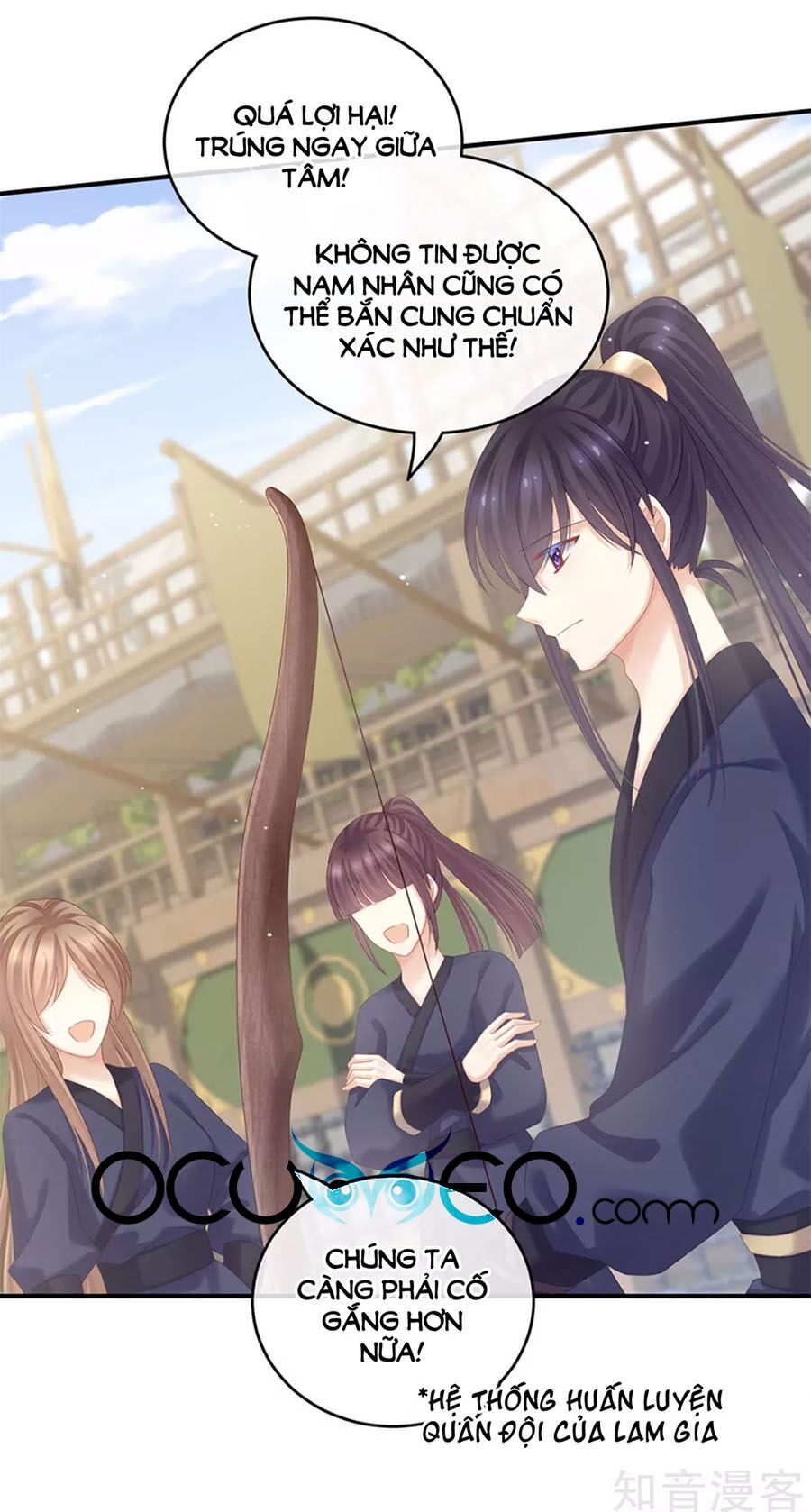 Hậu Cung Của Nữ Đế Chap 174 - Next Chap 175