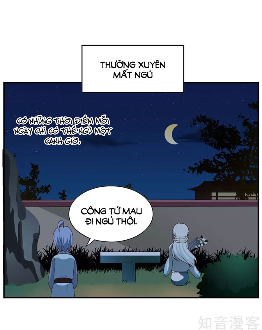 Hậu Cung Của Nữ Đế Chap 174 - Next Chap 175