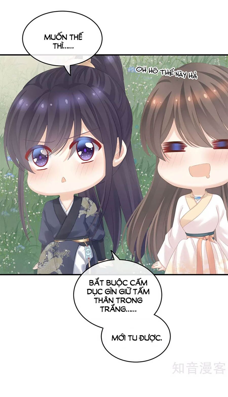 Hậu Cung Của Nữ Đế Chap 178 - Next Chap 179