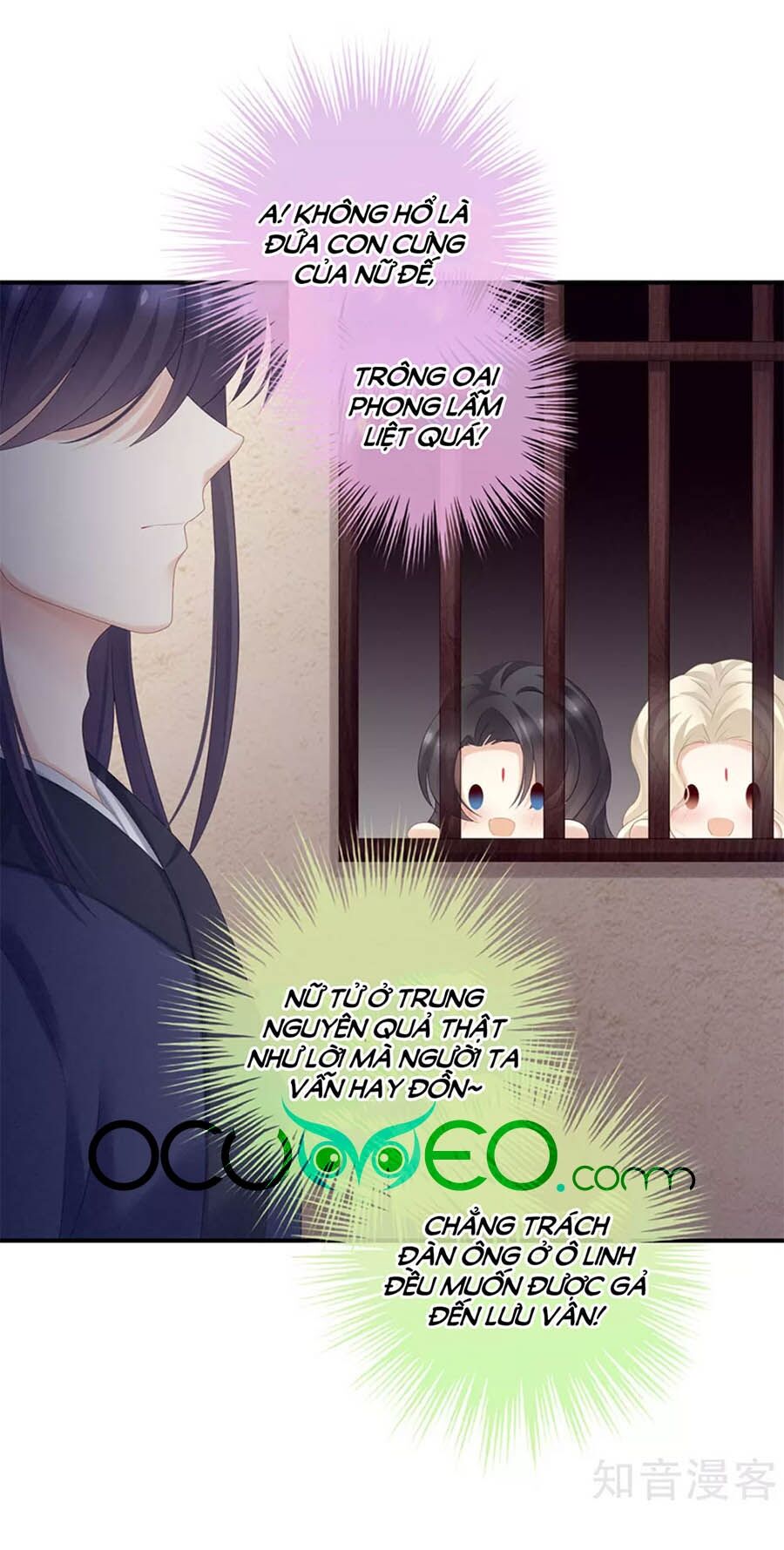 Hậu Cung Của Nữ Đế Chap 179 - Next Chap 180