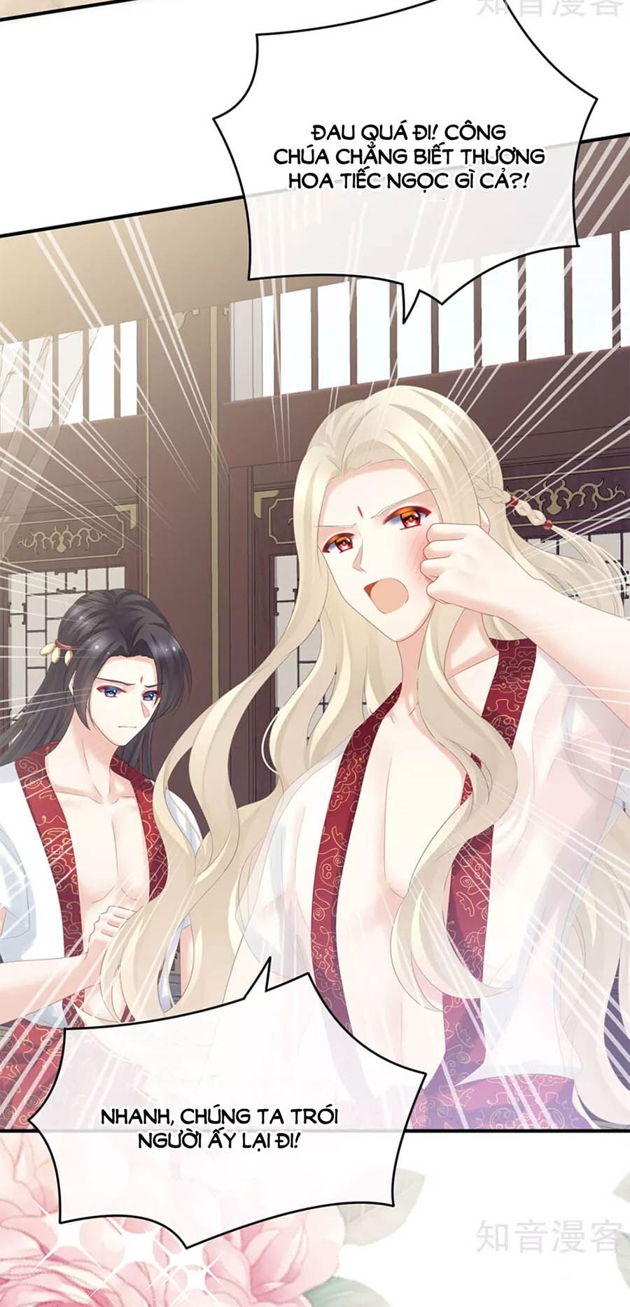 Hậu Cung Của Nữ Đế Chap 179 - Next Chap 180