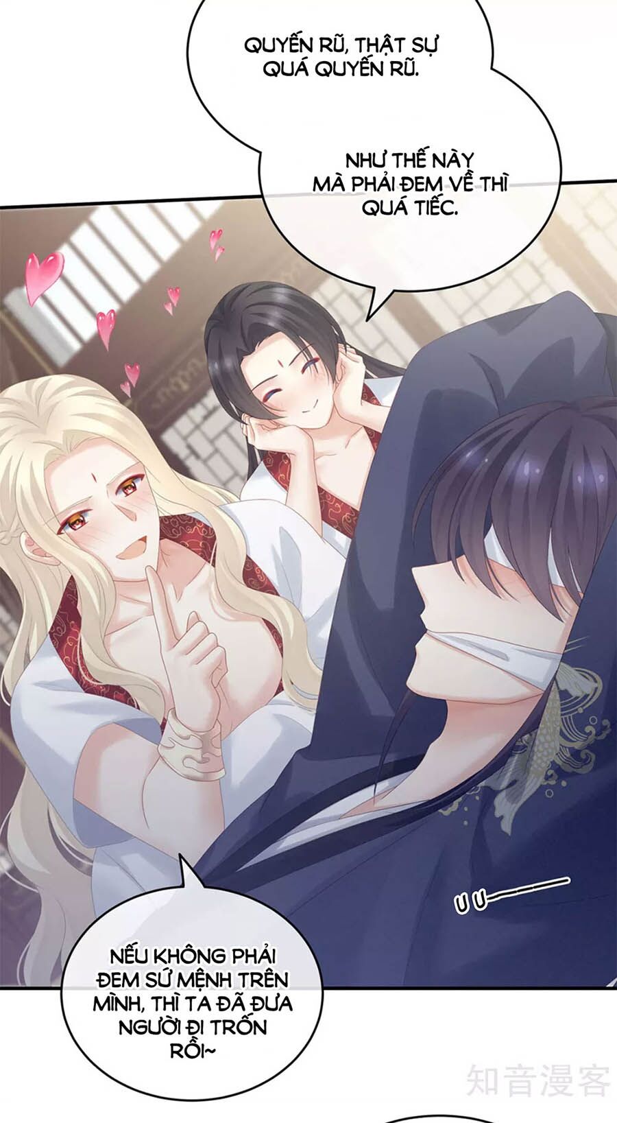 Hậu Cung Của Nữ Đế Chap 179 - Next Chap 180