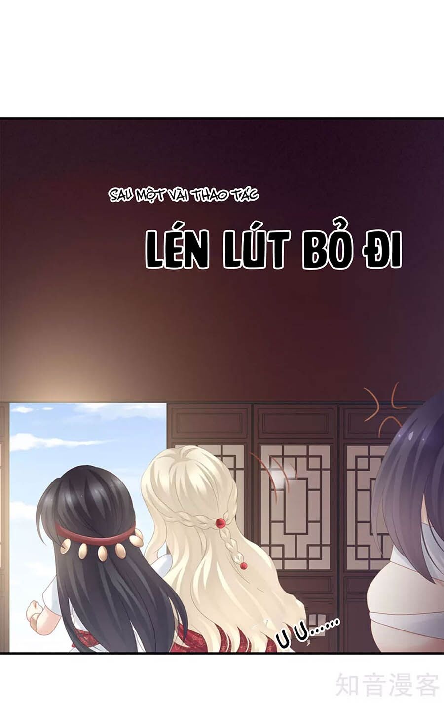 Hậu Cung Của Nữ Đế Chap 179 - Next Chap 180
