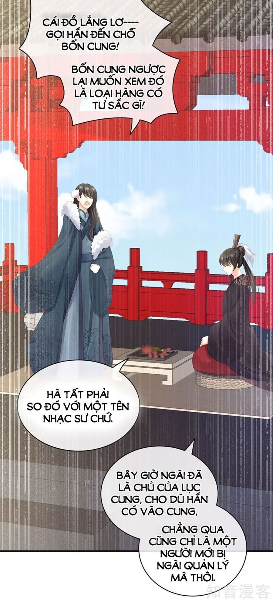 Hậu Cung Của Nữ Đế Chap 116 - Next Chap 117