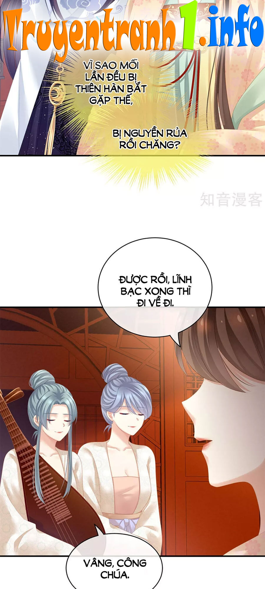 Hậu Cung Của Nữ Đế Chap 117 - Next Chap 118