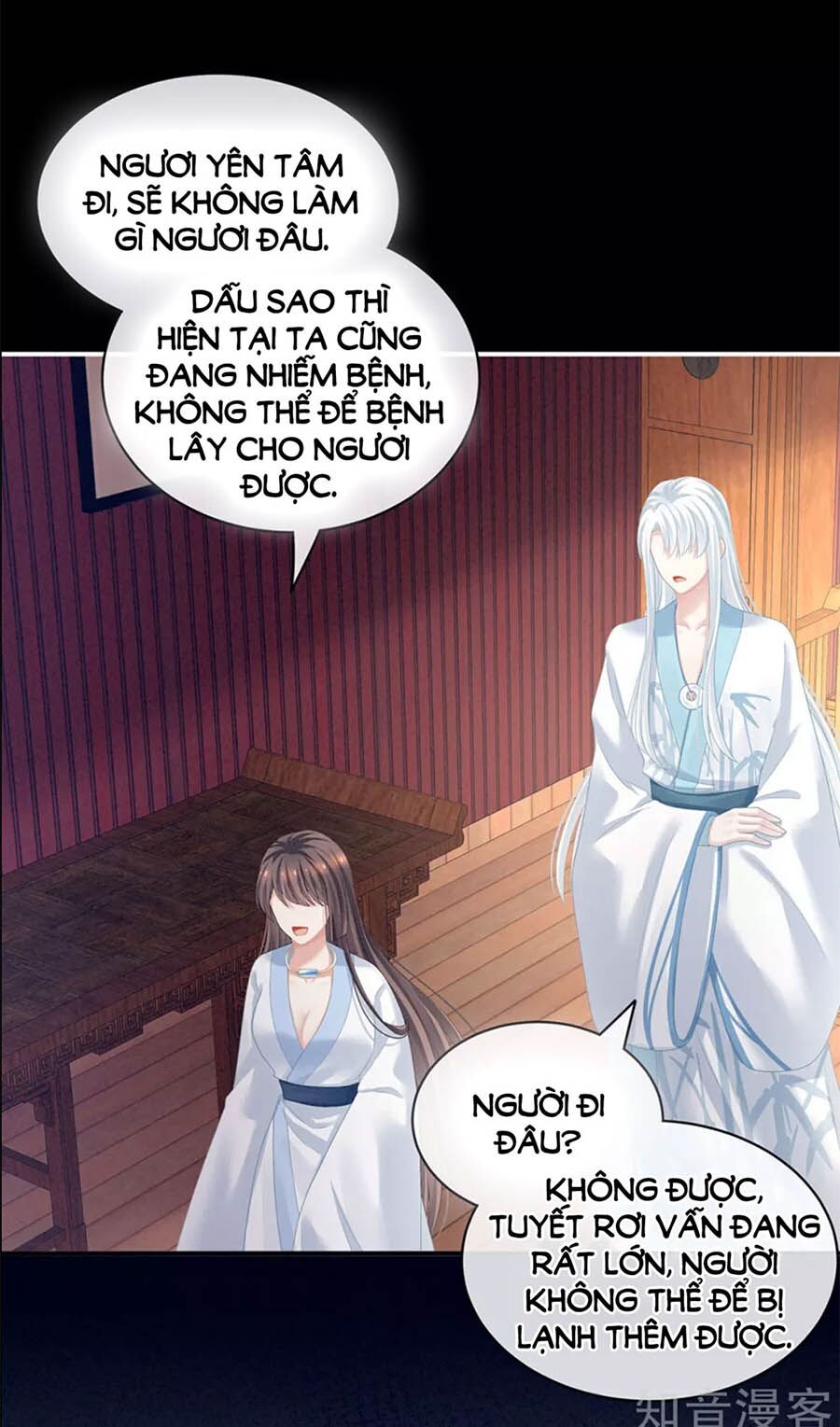 Hậu Cung Của Nữ Đế Chap 120 - Next Chap 121