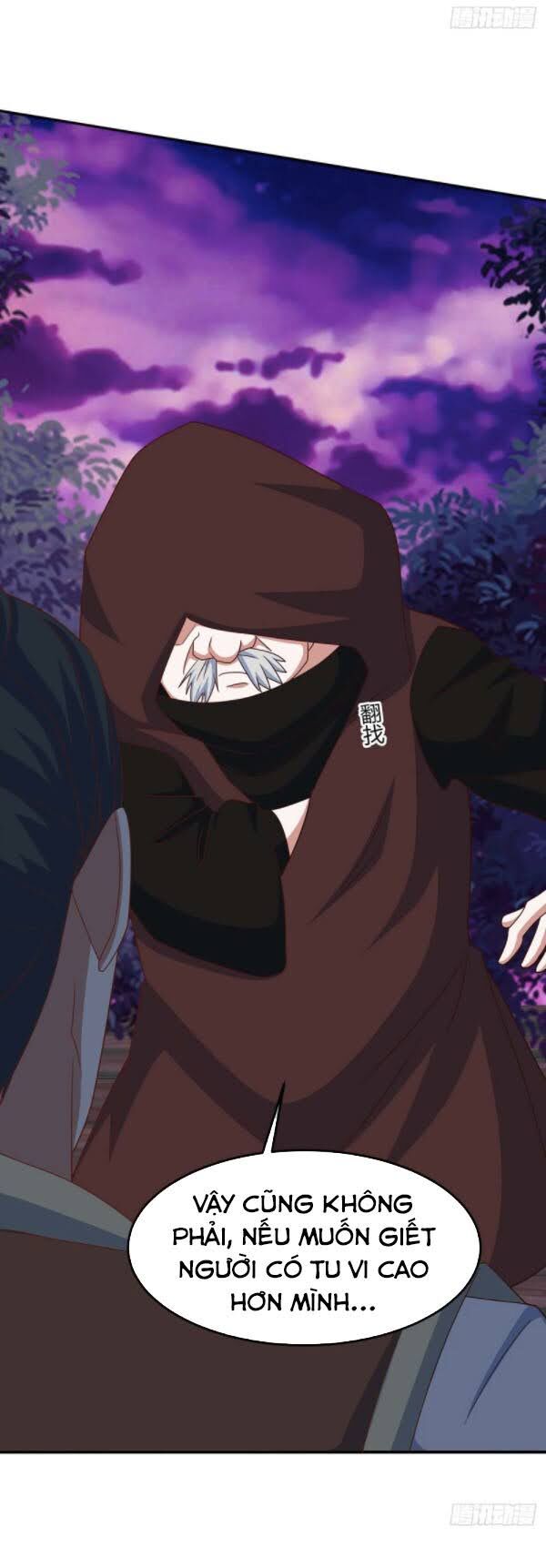 Tiên Đế Trở Về Chap 133 - Next Chap 134