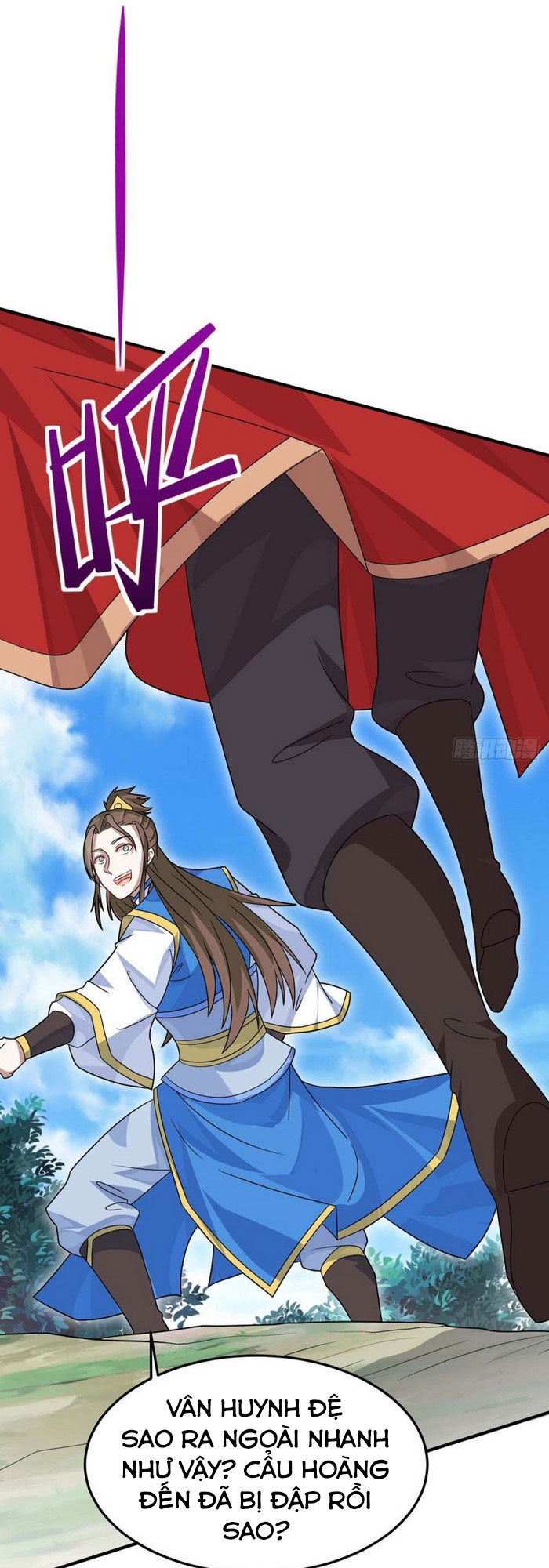 Tiên Đế Trở Về Chap 138 - Next Chap 139