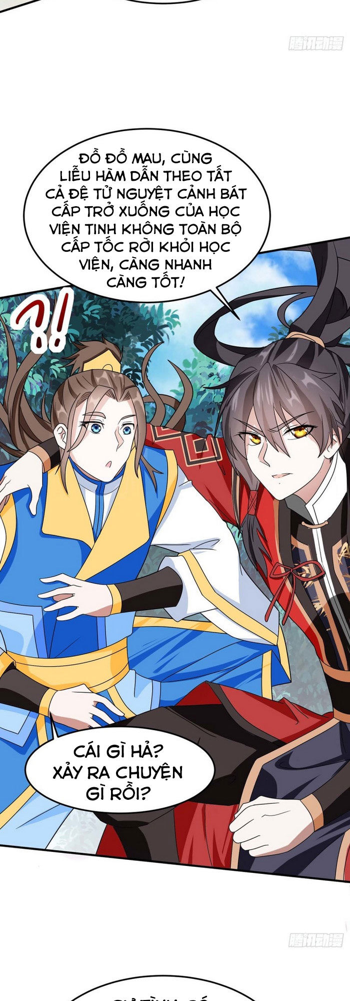 Tiên Đế Trở Về Chap 138 - Next Chap 139