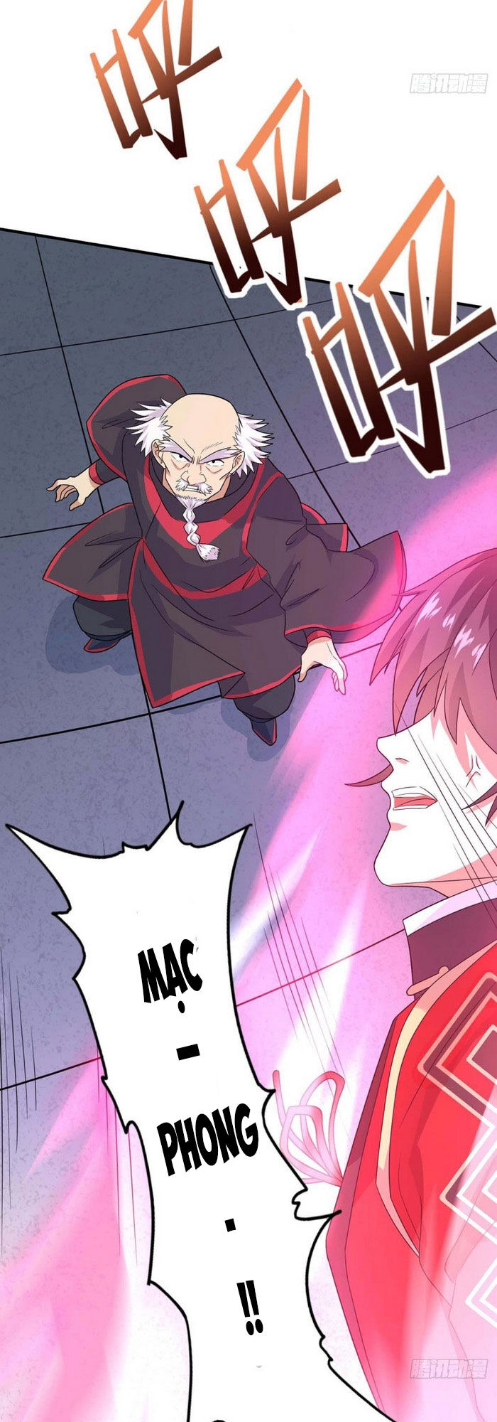 Tiên Đế Trở Về Chap 142 - Next Chap 143