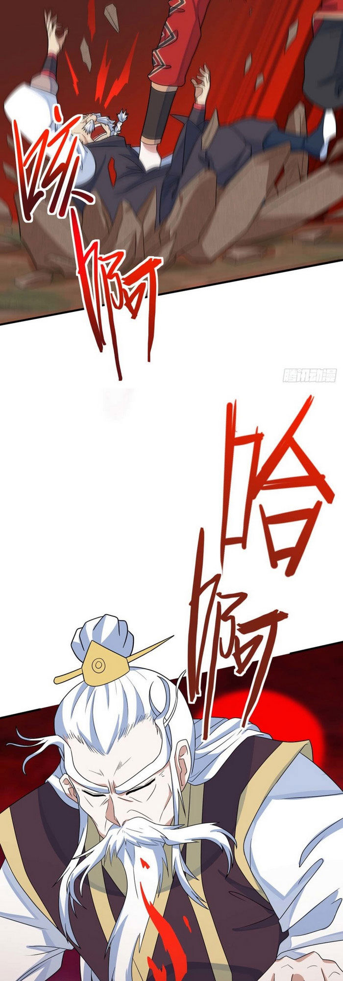 Tiên Đế Trở Về Chap 142 - Next Chap 143