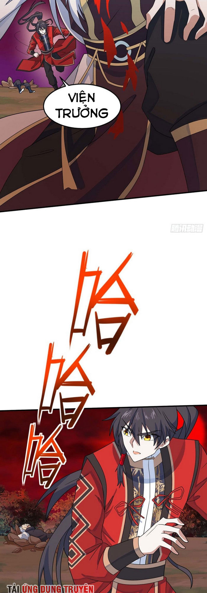 Tiên Đế Trở Về Chap 142 - Next Chap 143