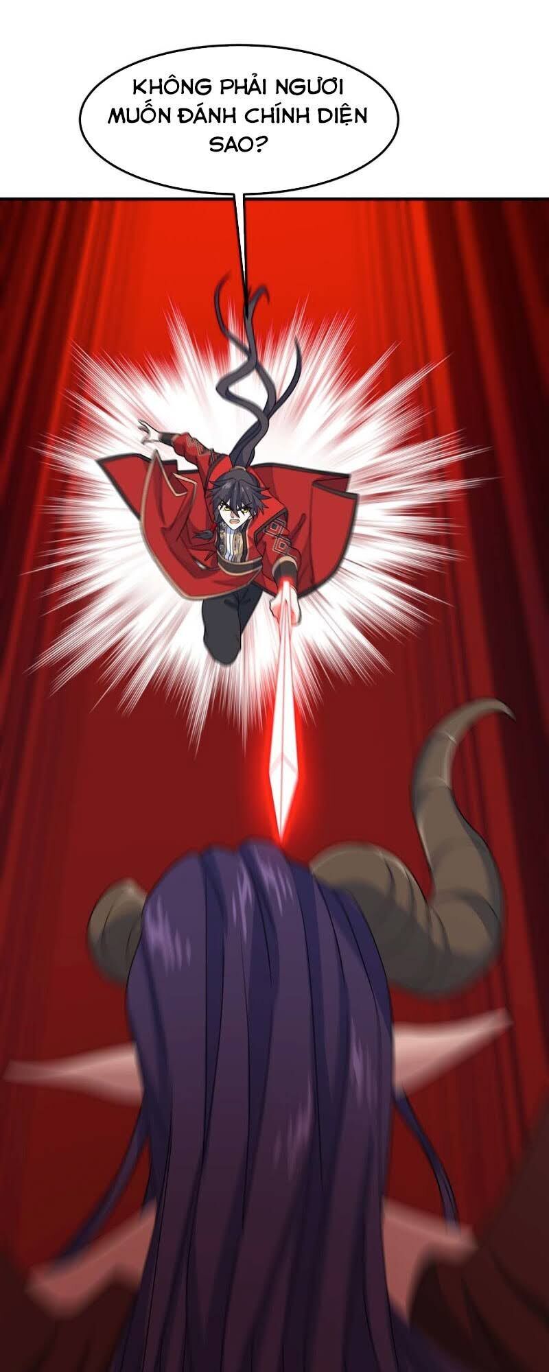 Tiên Đế Trở Về Chap 143 - Next Chap 144