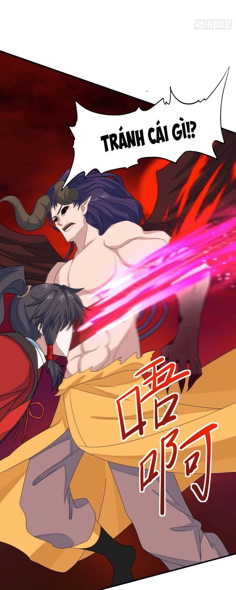 Tiên Đế Trở Về Chap 143 - Next Chap 144