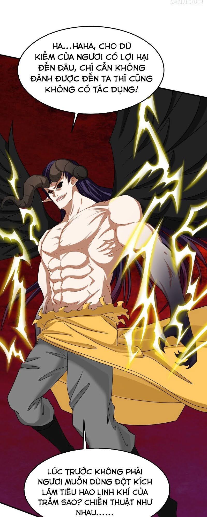 Tiên Đế Trở Về Chap 143 - Next Chap 144