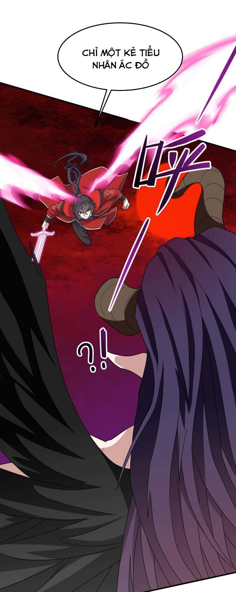 Tiên Đế Trở Về Chap 143 - Next Chap 144