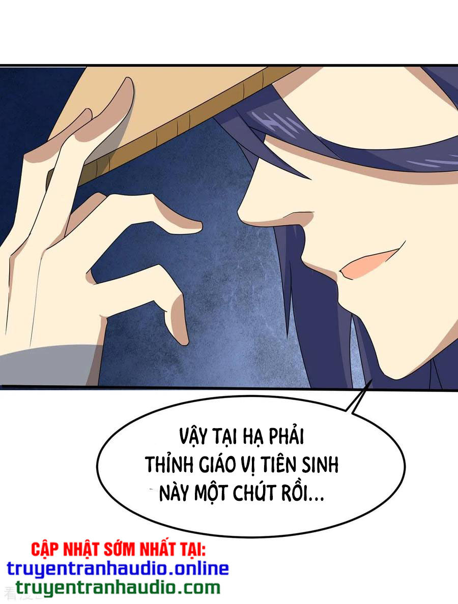 Tiên Đế Trở Về Chap 147 - Next Chap 148