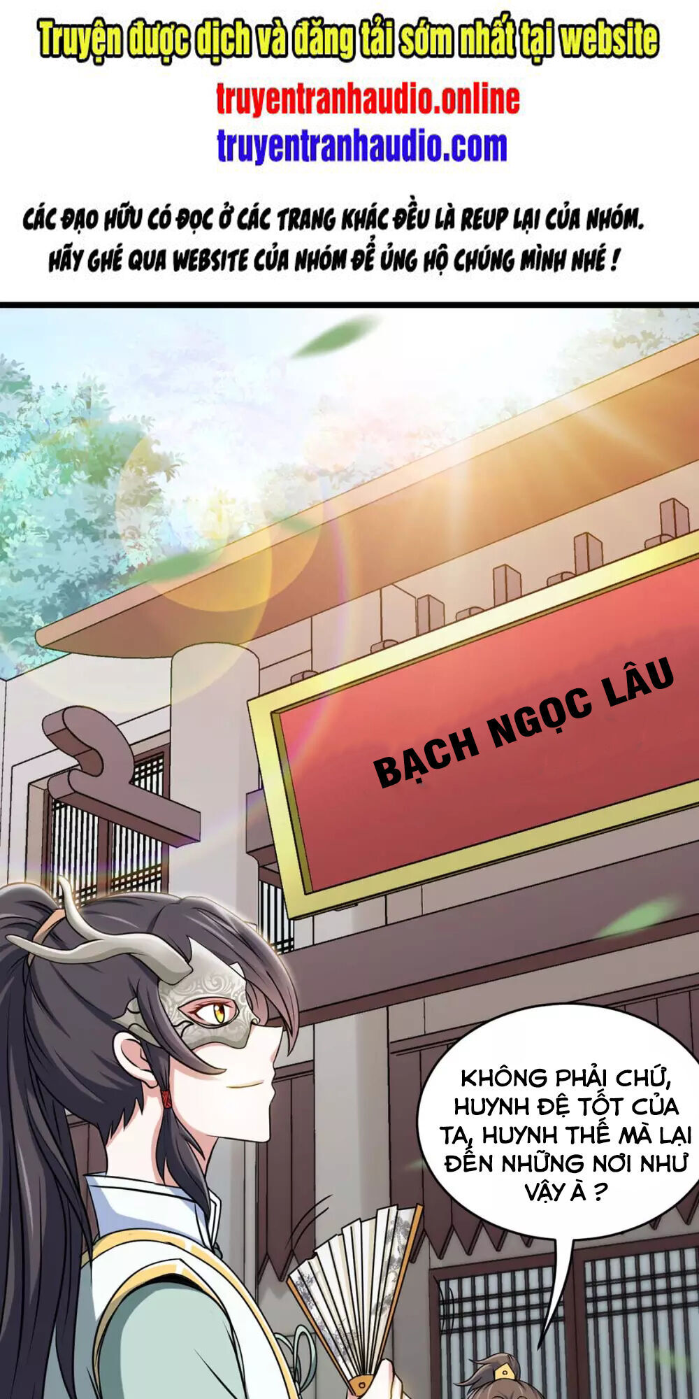 Tiên Đế Trở Về Chap 150 - Next Chap 151