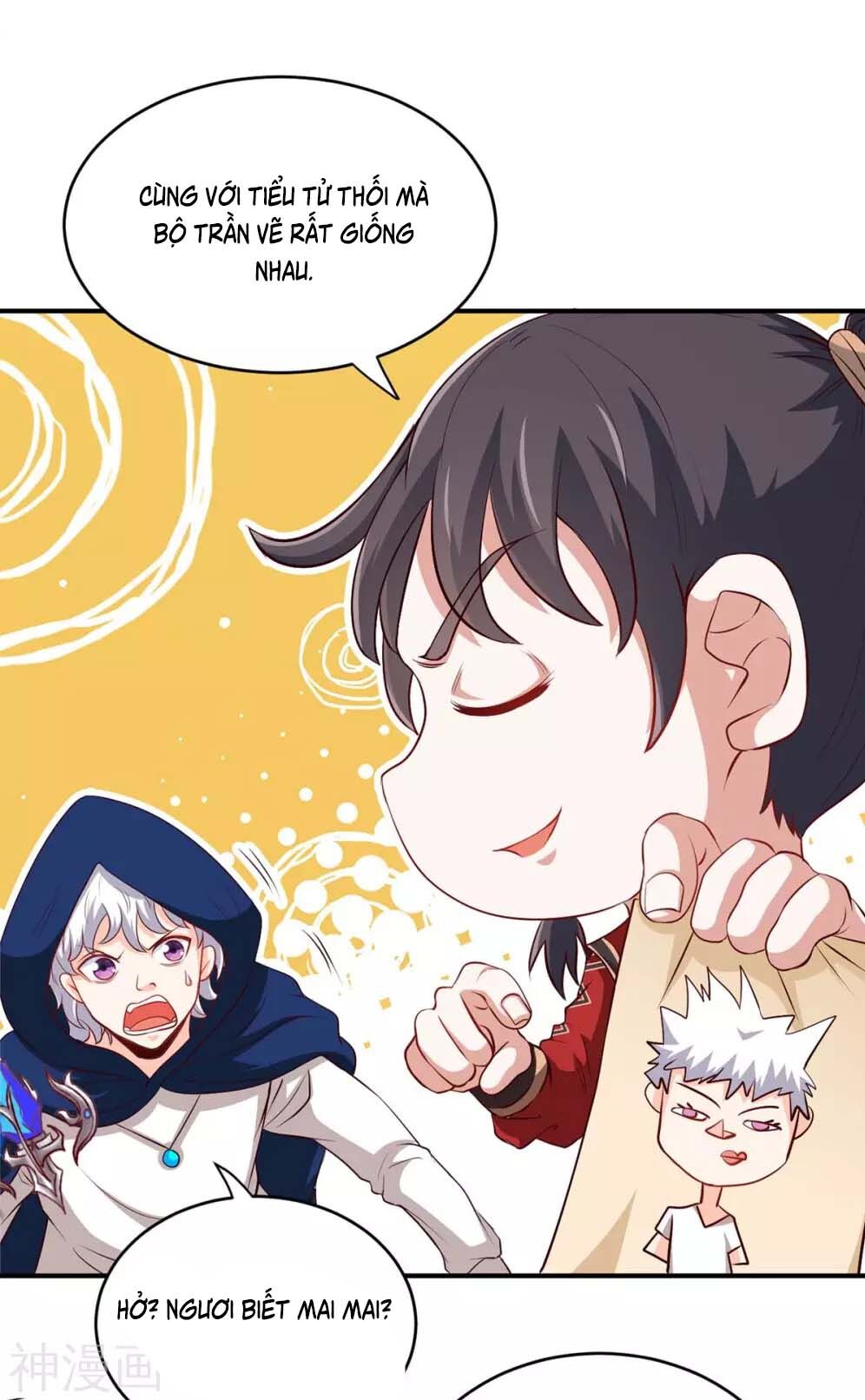 Tiên Đế Trở Về Chap 151 - Next Chap 152