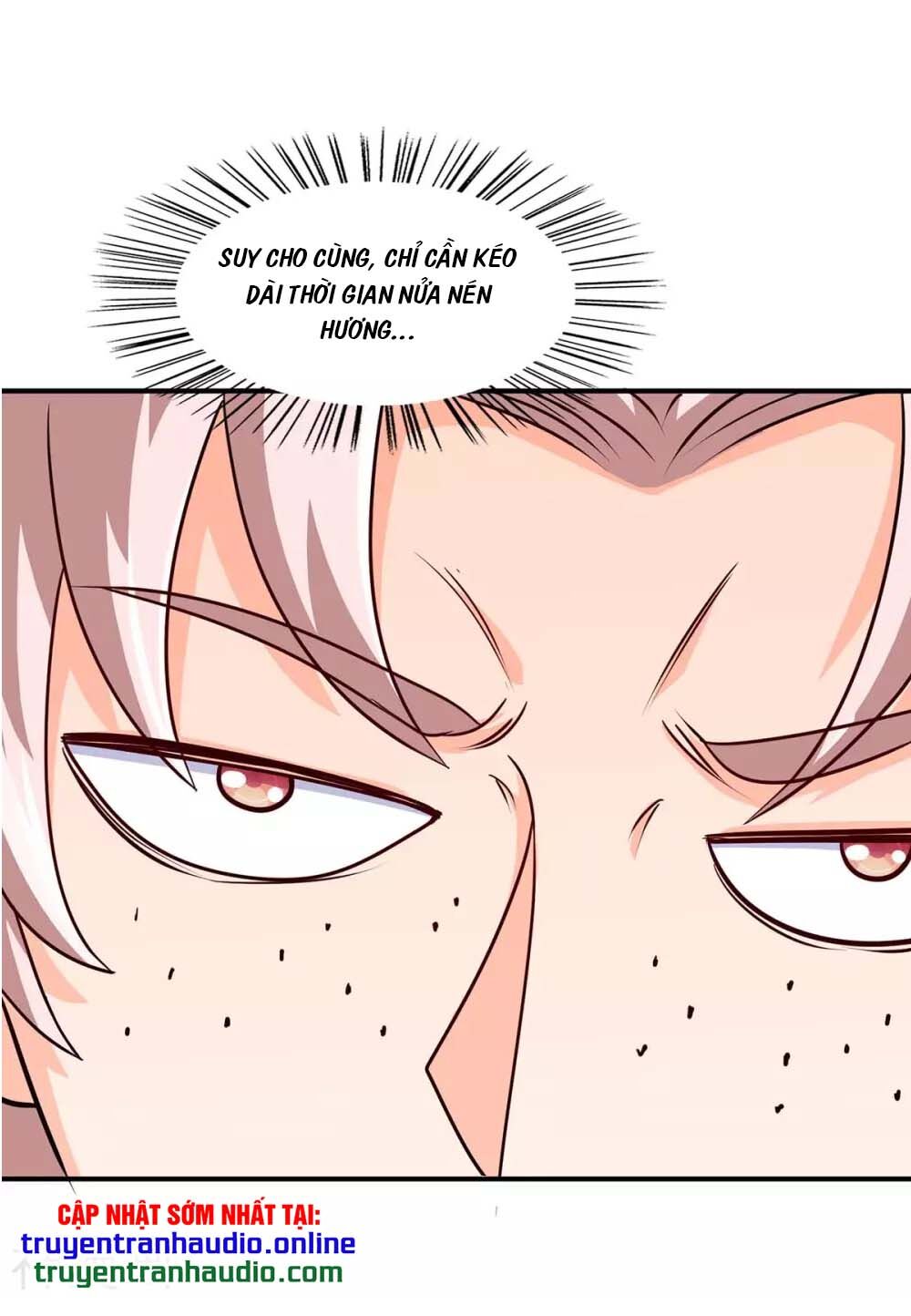 Tiên Đế Trở Về Chap 151 - Next Chap 152