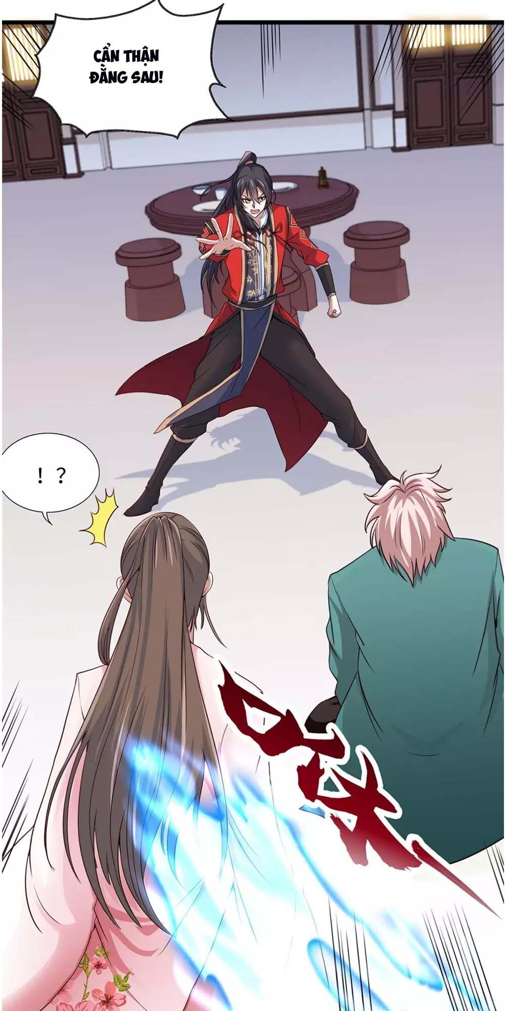 Tiên Đế Trở Về Chap 151 - Next Chap 152