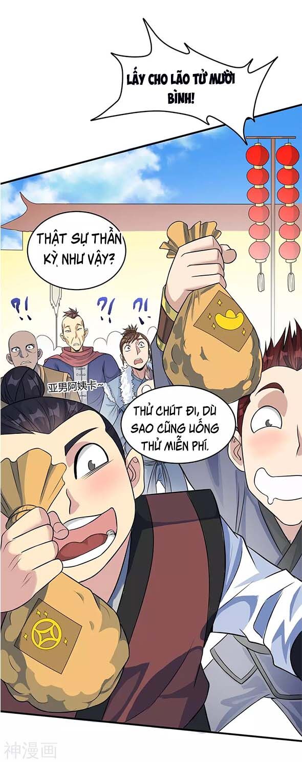 Tiên Đế Trở Về Chap 152 - Next Chap 153