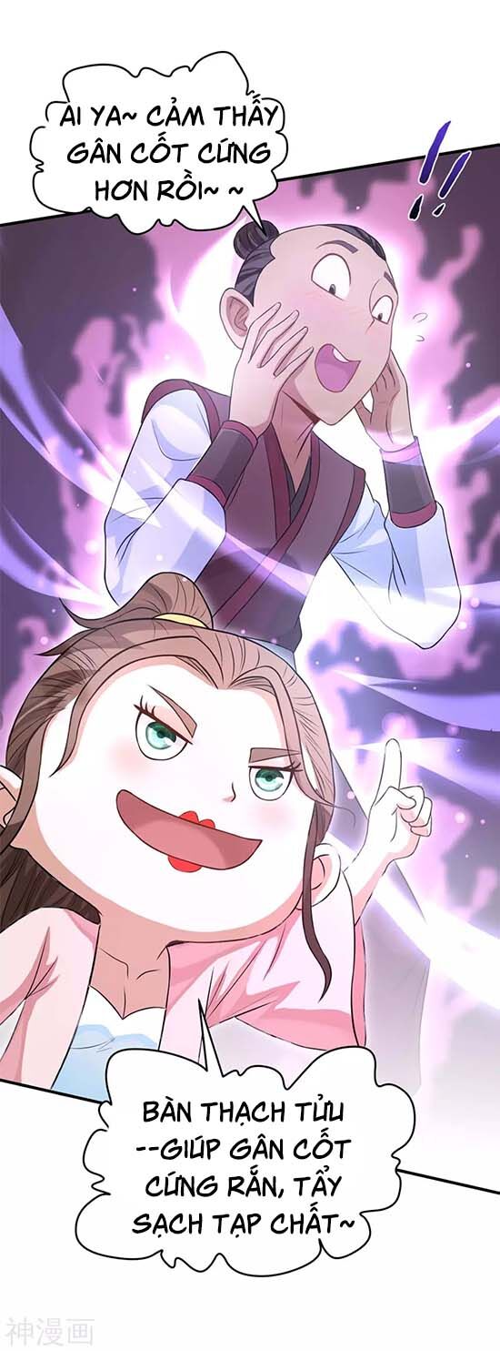 Tiên Đế Trở Về Chap 152 - Next Chap 153