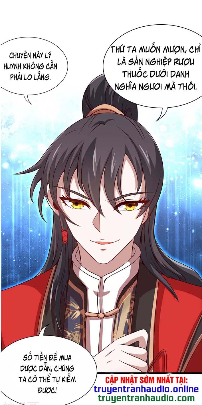 Tiên Đế Trở Về Chap 152 - Next Chap 153