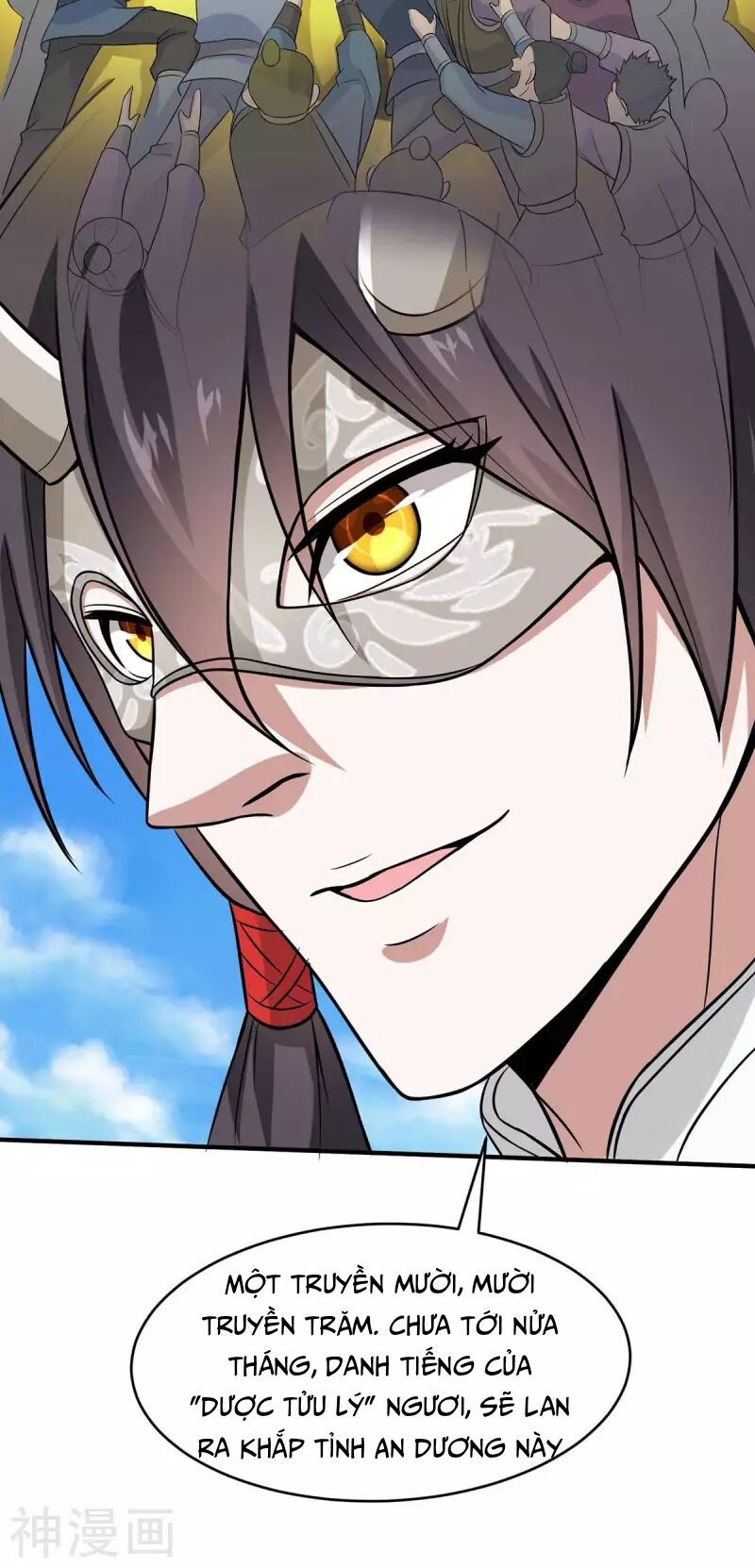 Tiên Đế Trở Về Chap 153 - Next Chap 154