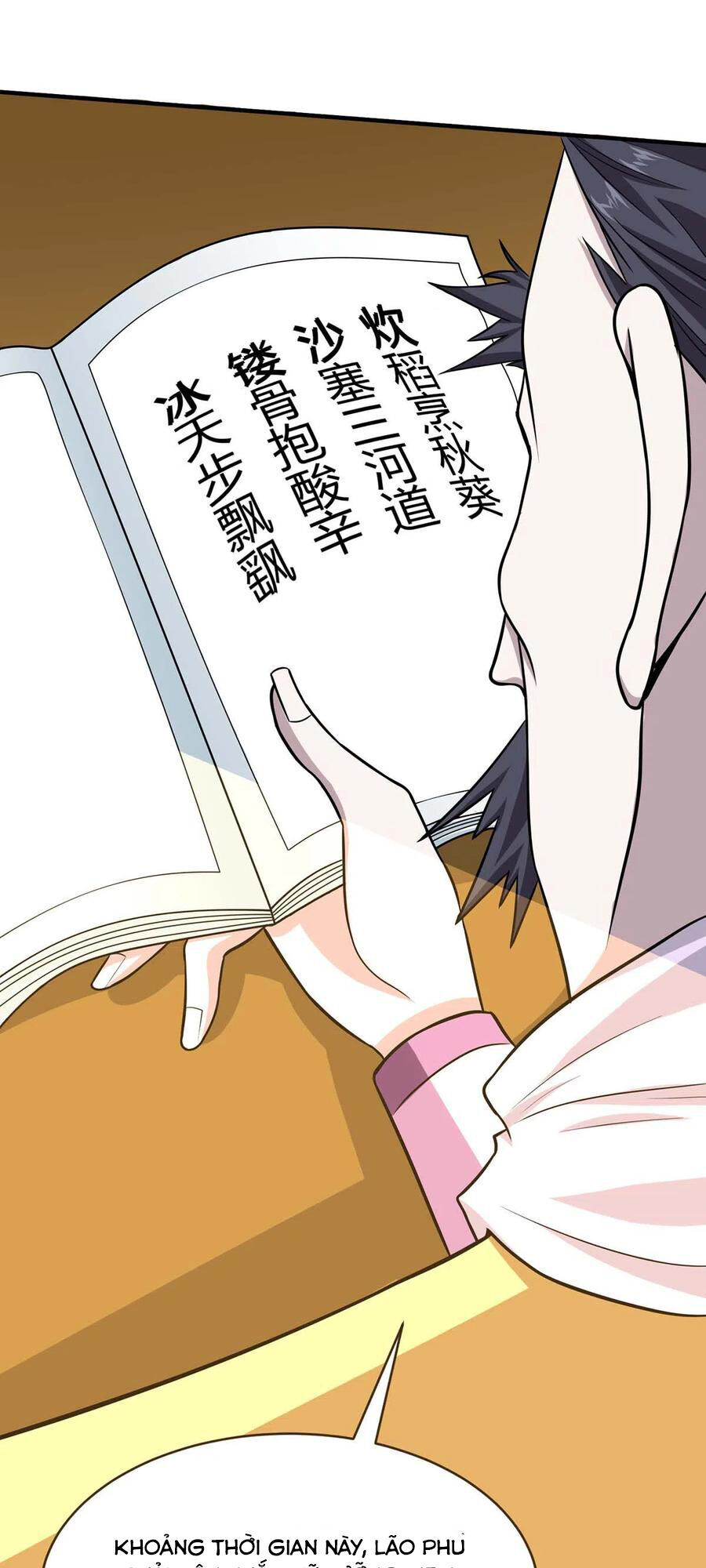 Tiên Đế Trở Về Chap 155 - Next Chap 156